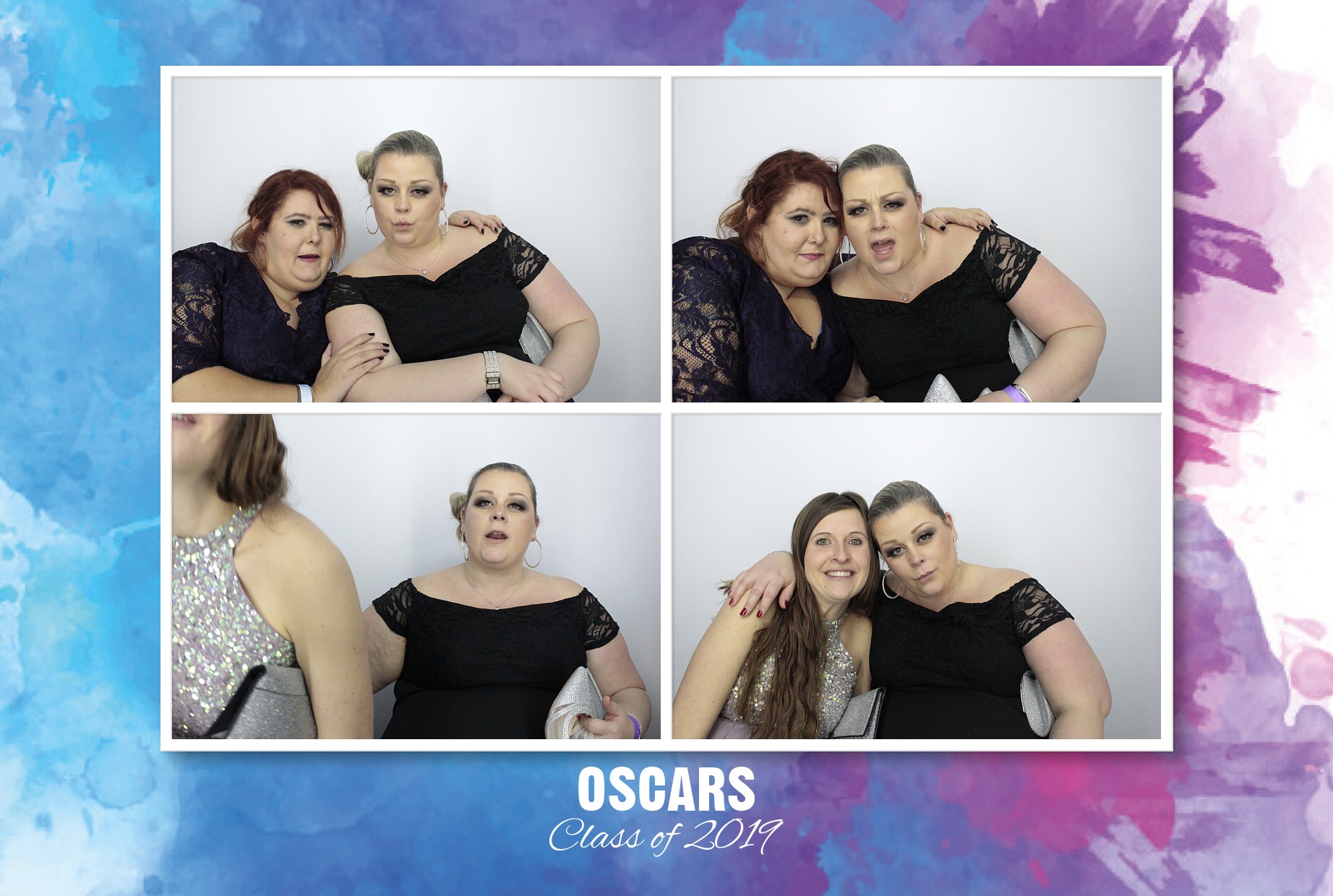 Oscars 2019 Booth 2 | View more photos from the event at gallery.myphotoboothexperience.co.uk/u/MyPhotoBoothExperienceLtd/Oscars-2019-Booth-2